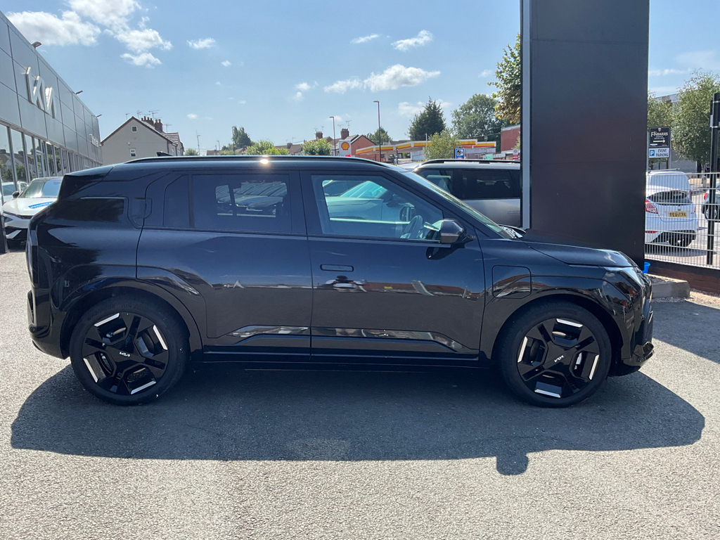 Kia EV3 81.4Kwh Gt Line Suv #3