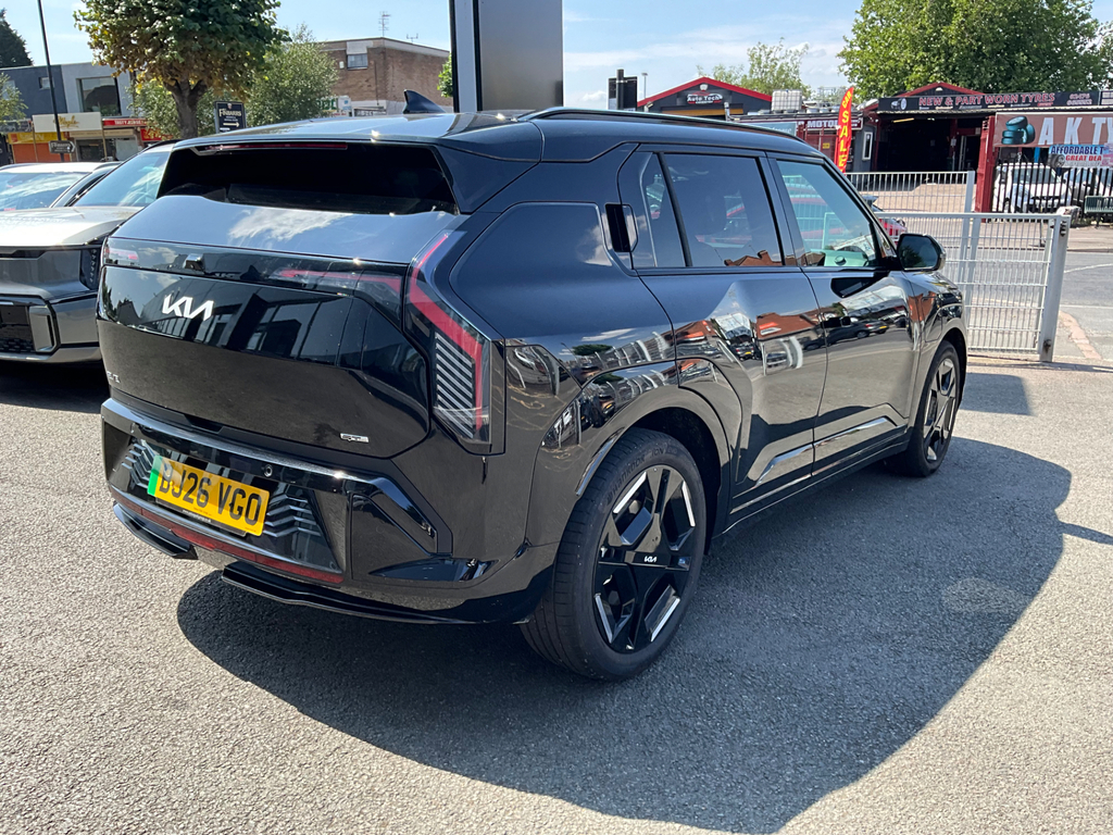 Kia EV3 81.4Kwh Gt Line Suv #4