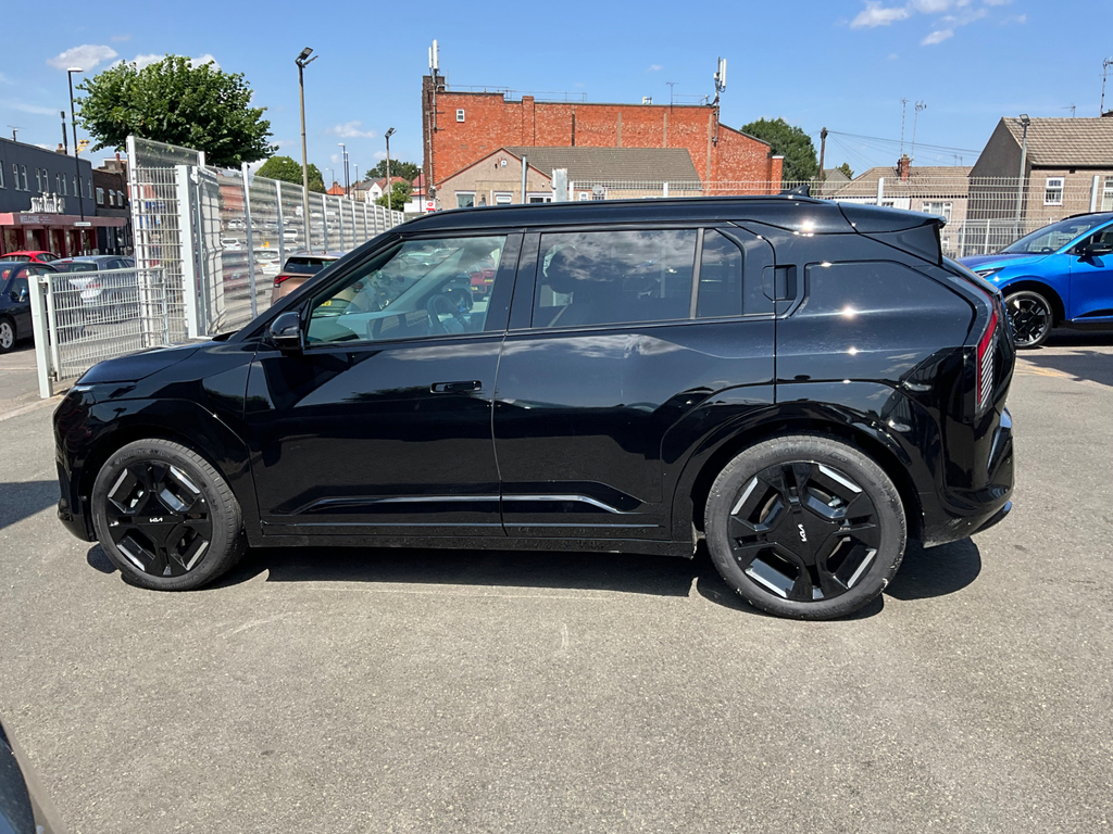 Kia EV3 81.4Kwh Gt Line Suv #6