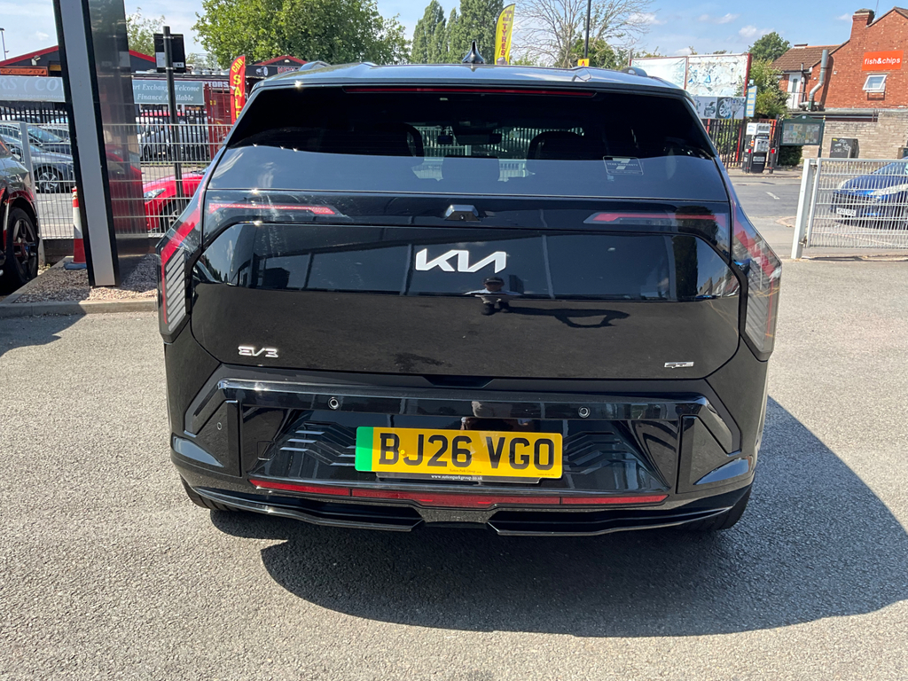 Kia EV3 81.4Kwh Gt Line Suv #5