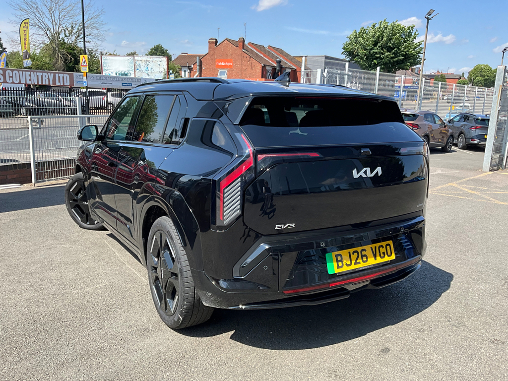 Kia EV3 81.4Kwh Gt Line Suv #2