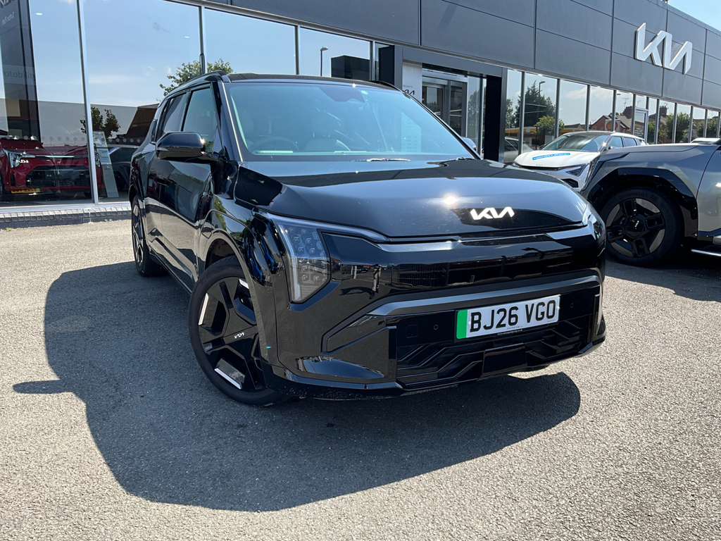 Kia EV3 81.4Kwh Gt Line Suv