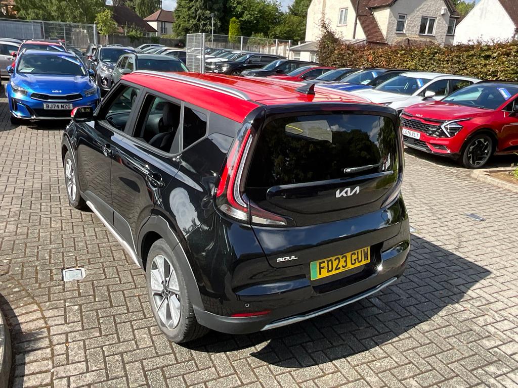 Kia Soul Suv Orange #37