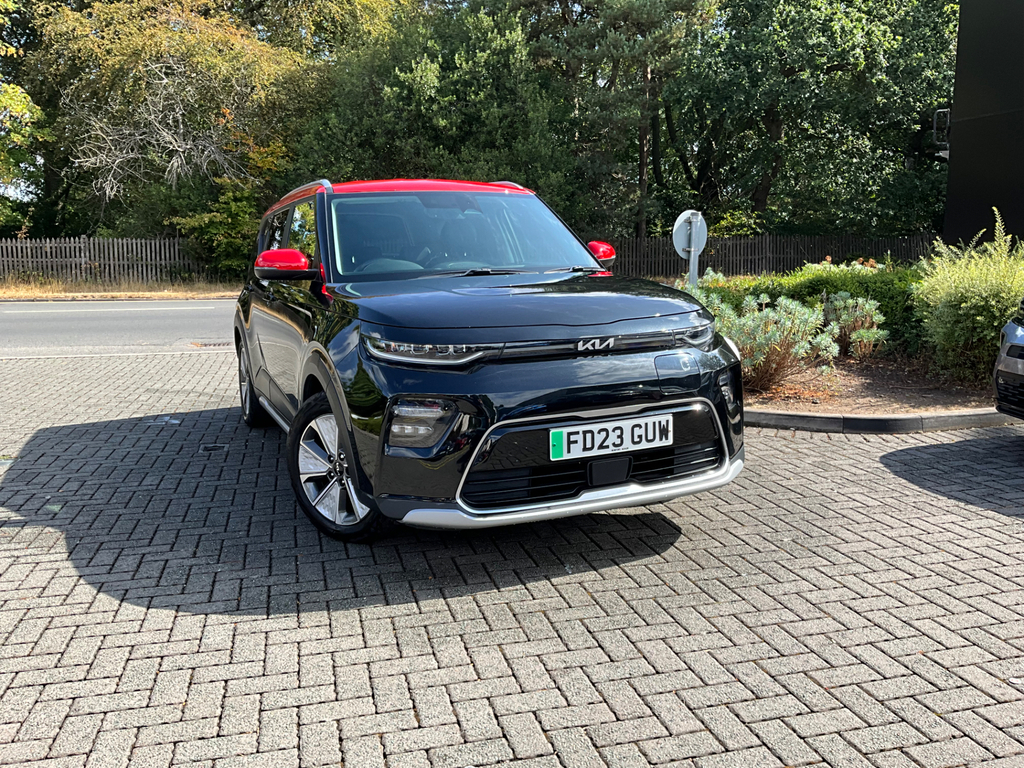 Kia Soul Suv Orange #40