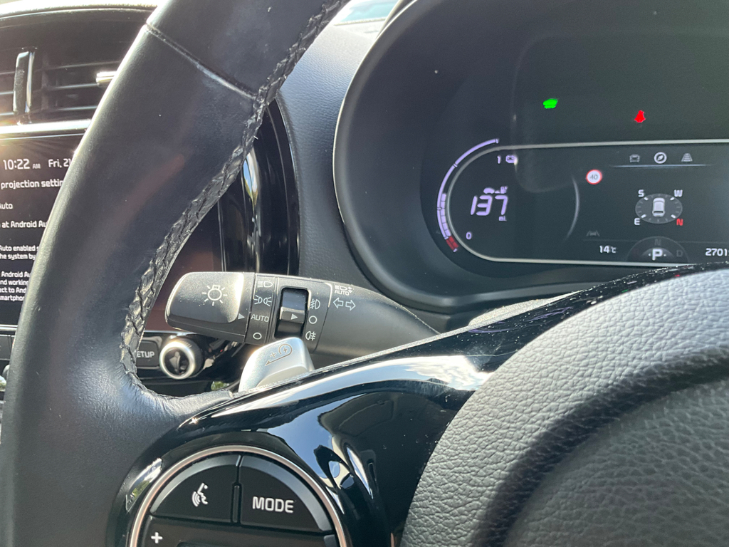Kia Soul Suv Orange #22