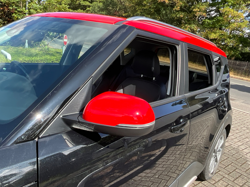 Kia Soul Suv Orange #34