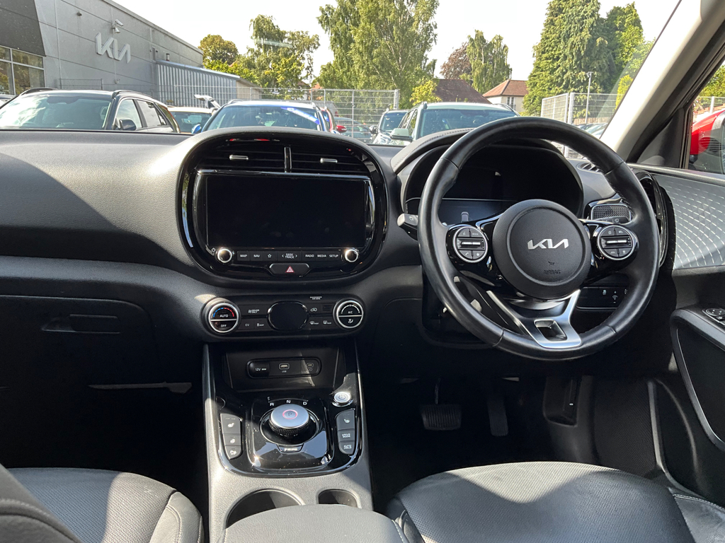 Kia Soul Suv Orange #12