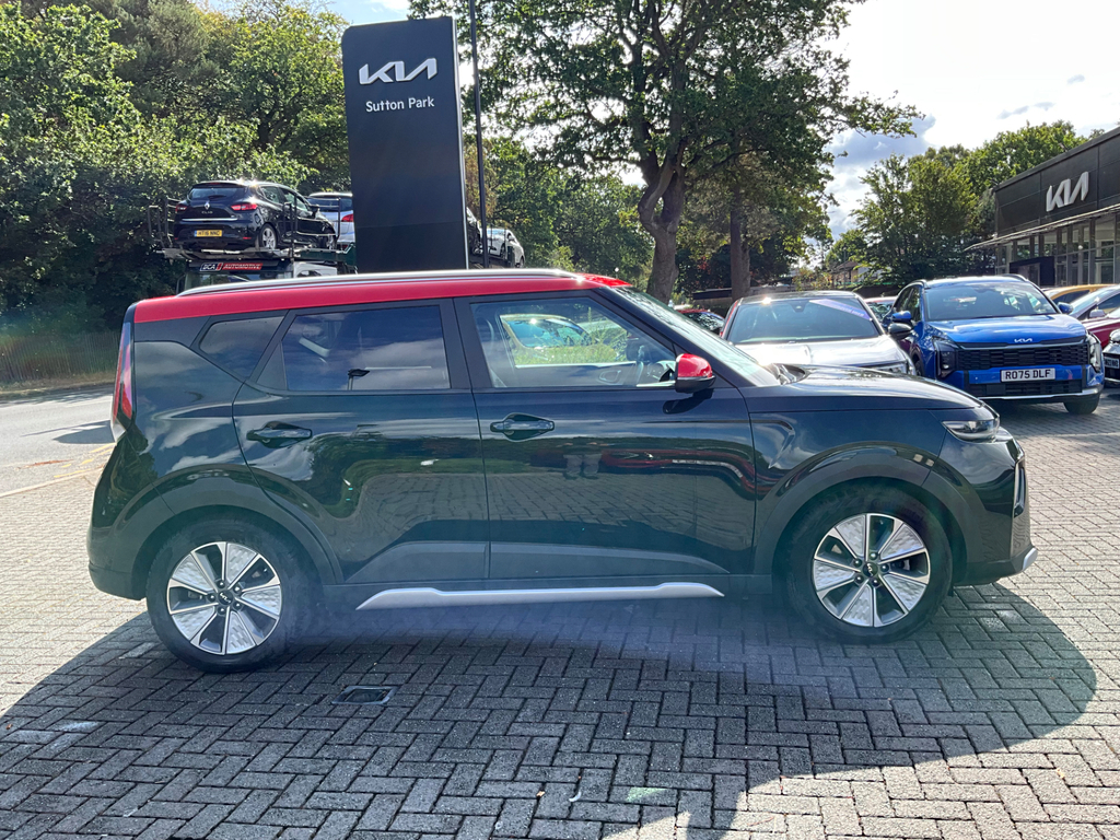 Kia Soul Suv Orange #3