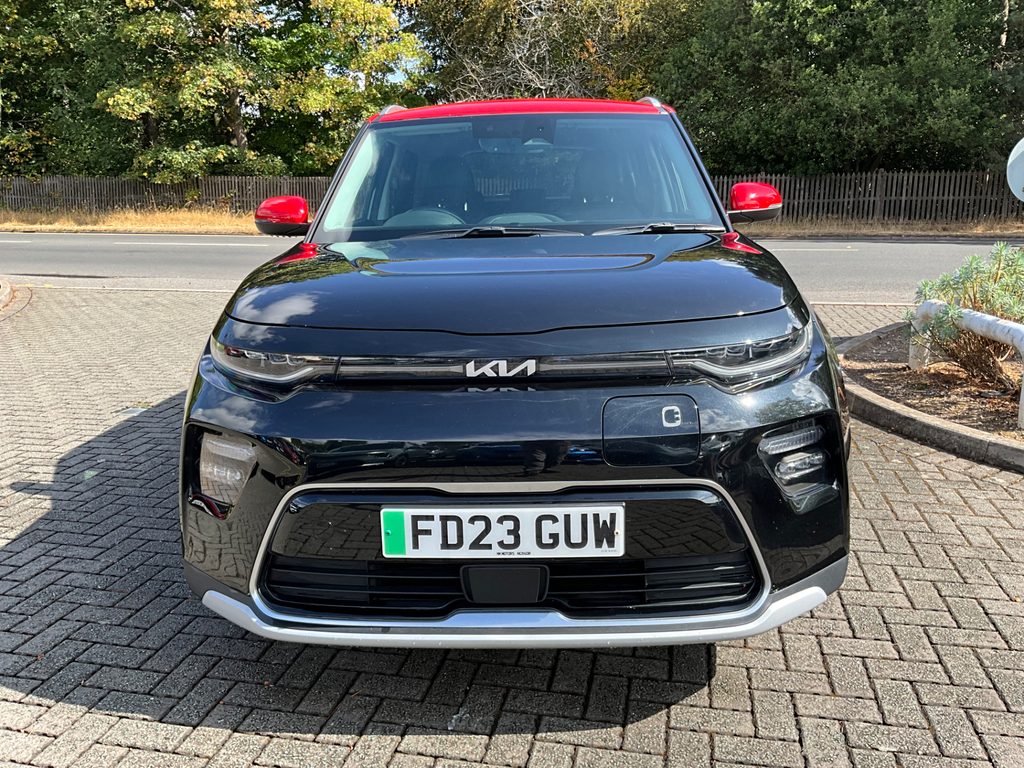 Kia Soul Suv Orange #10