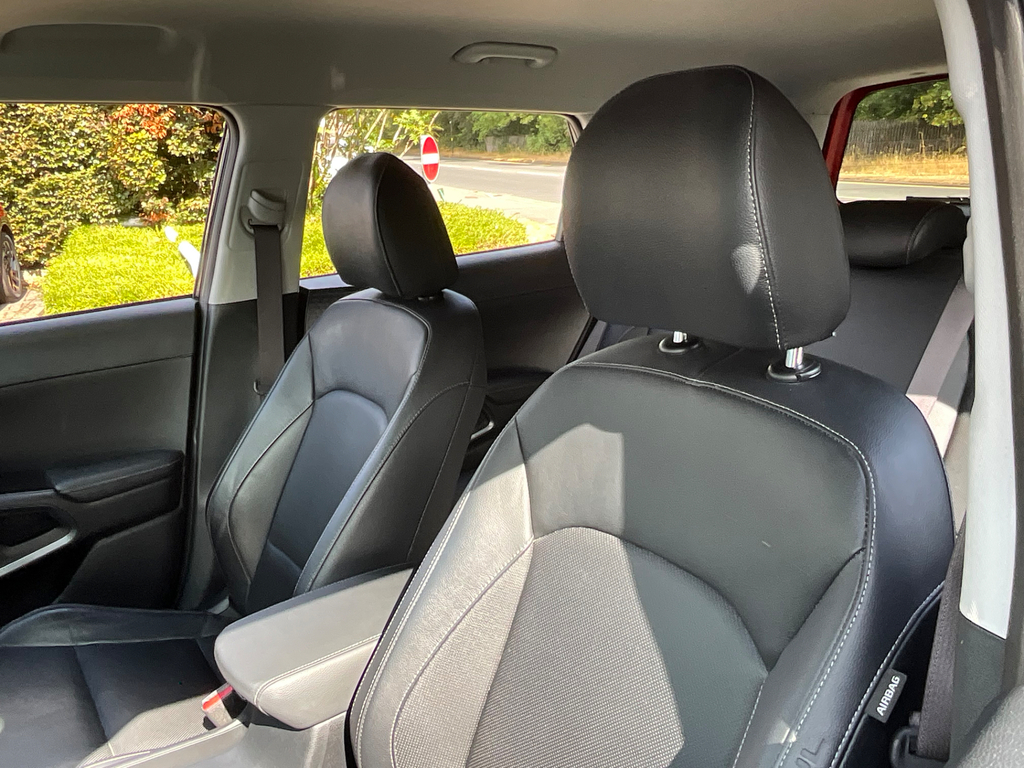 Kia Soul Suv Orange #27