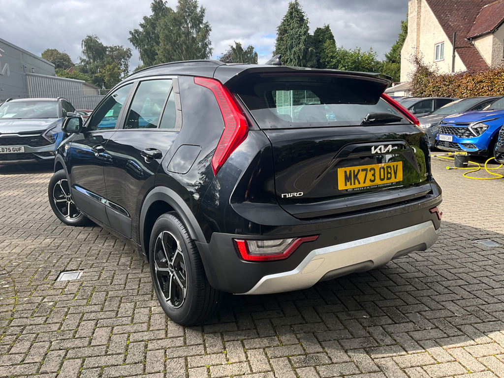 Kia Niro 1.6H Gdi 2 Suv Hybrid Dct  #2