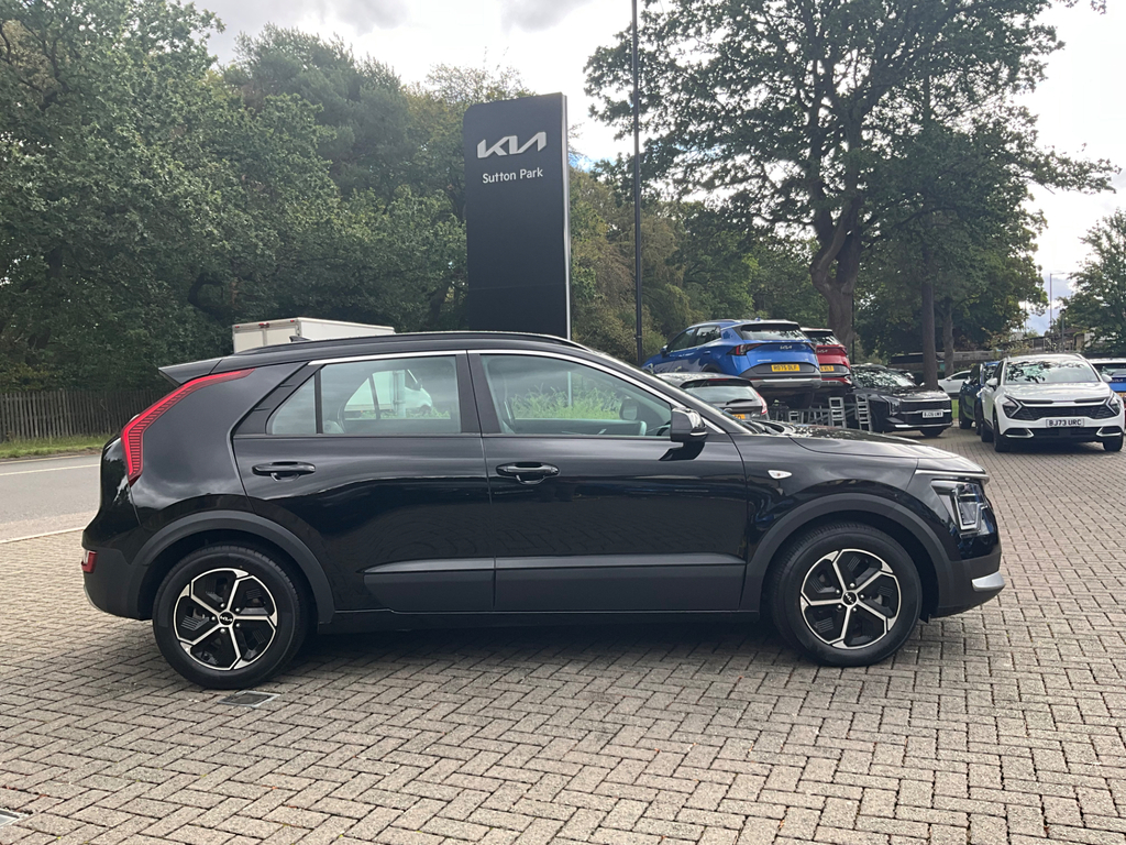 Kia Niro 1.6H Gdi 2 Suv Hybrid Dct  #3