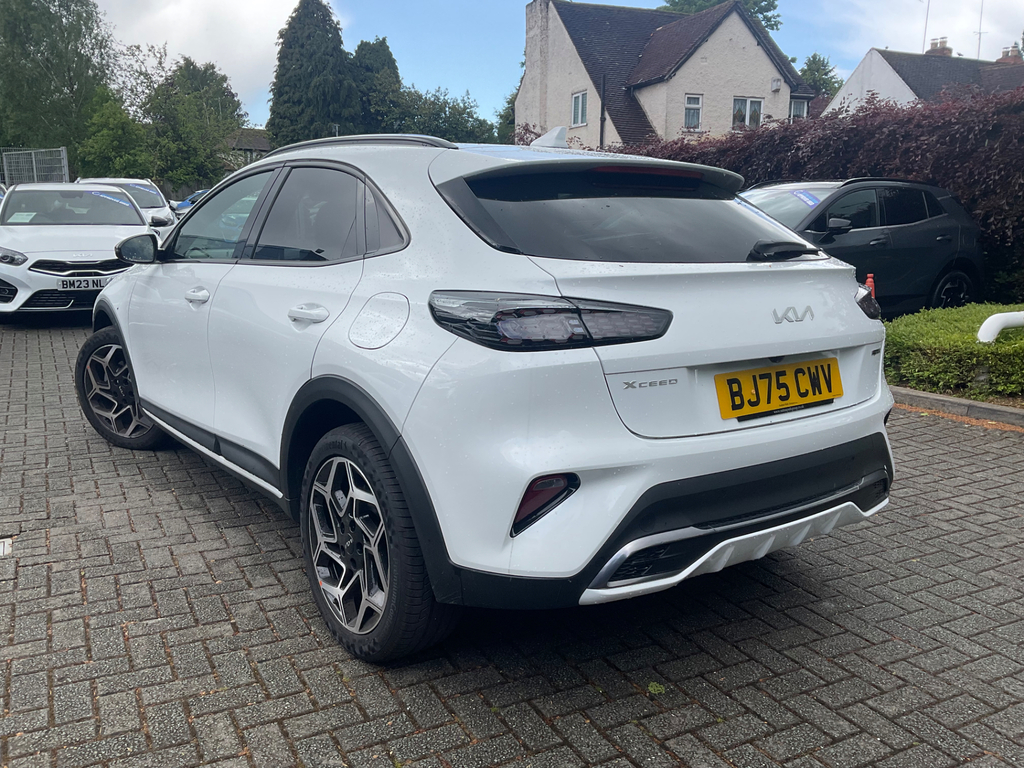 Kia Xceed 1.0 T Gdi Mhev Gt Line Suv Hybrid Manua  #2