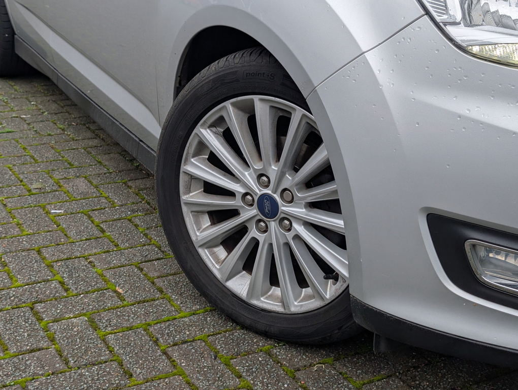 Ford C-Max 1.5 Tdci Titanium Mpv  #5