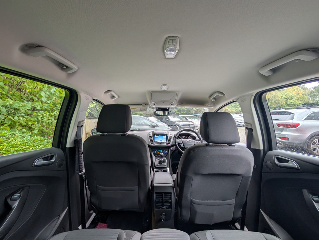 Ford C-Max 1.5 Tdci Titanium Mpv  #4
