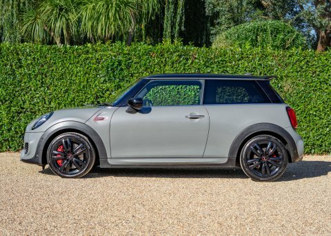 Mini Hatch 2.0 John Cooper Grey #4