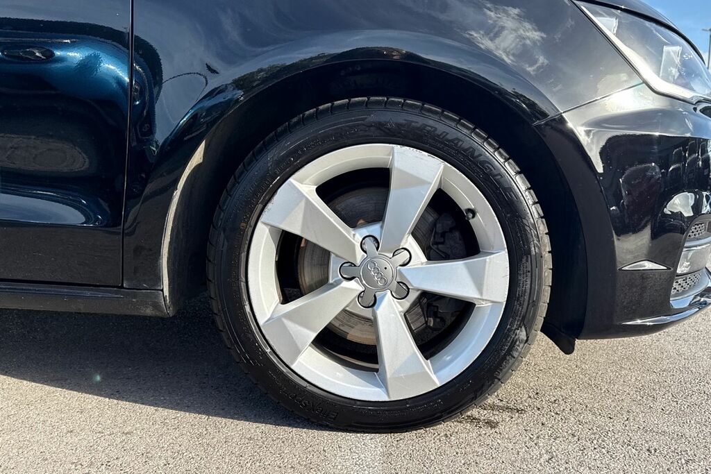 Audi A1 1.4 Tfsi Sport Euro 6 Ss Nav Black #6