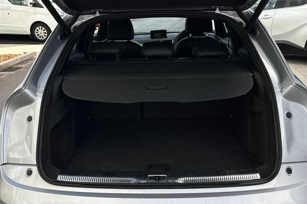 Audi Q3 2.0 Tdi S Line Plus S Tronic Quattro Euro 6 Ss Silver #6