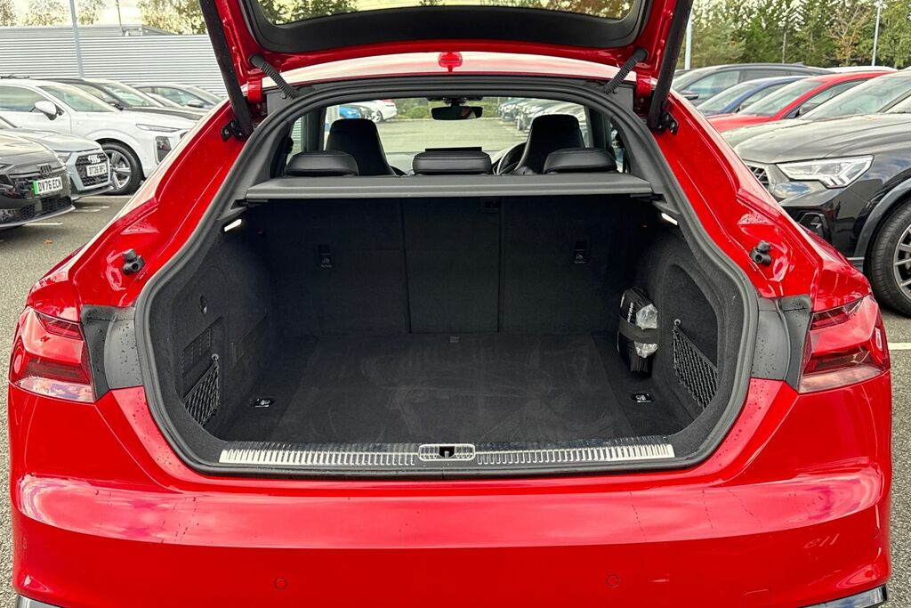 Audi S5 Tdi 347 Ps Tiptronic Red #6