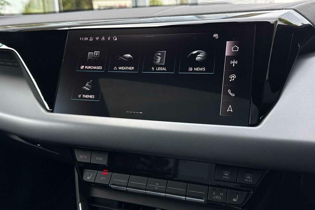 Audi E Tron GT 370Kw 105Kwh Quattro 2026 Grey #40