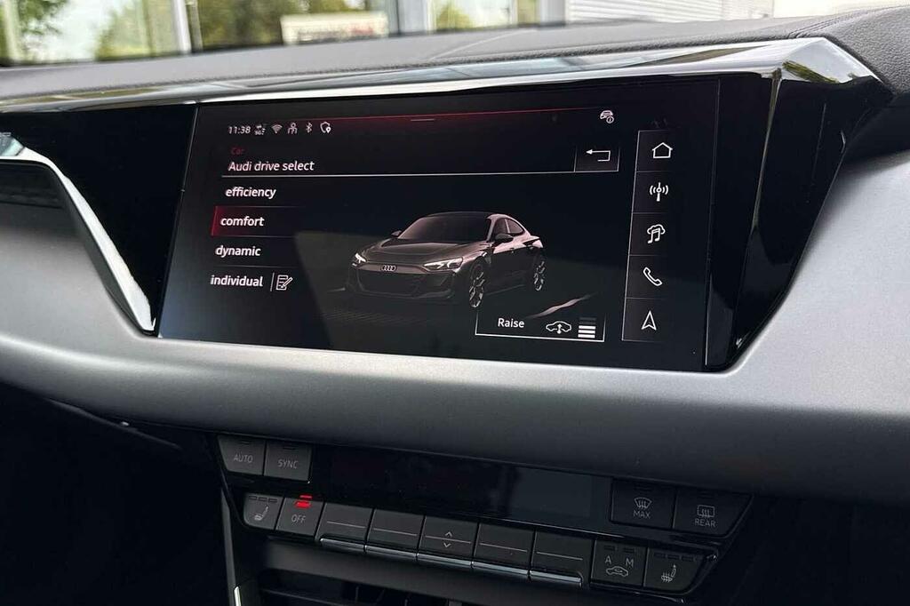 Audi E Tron GT 370Kw 105Kwh Quattro 2026 Grey #29