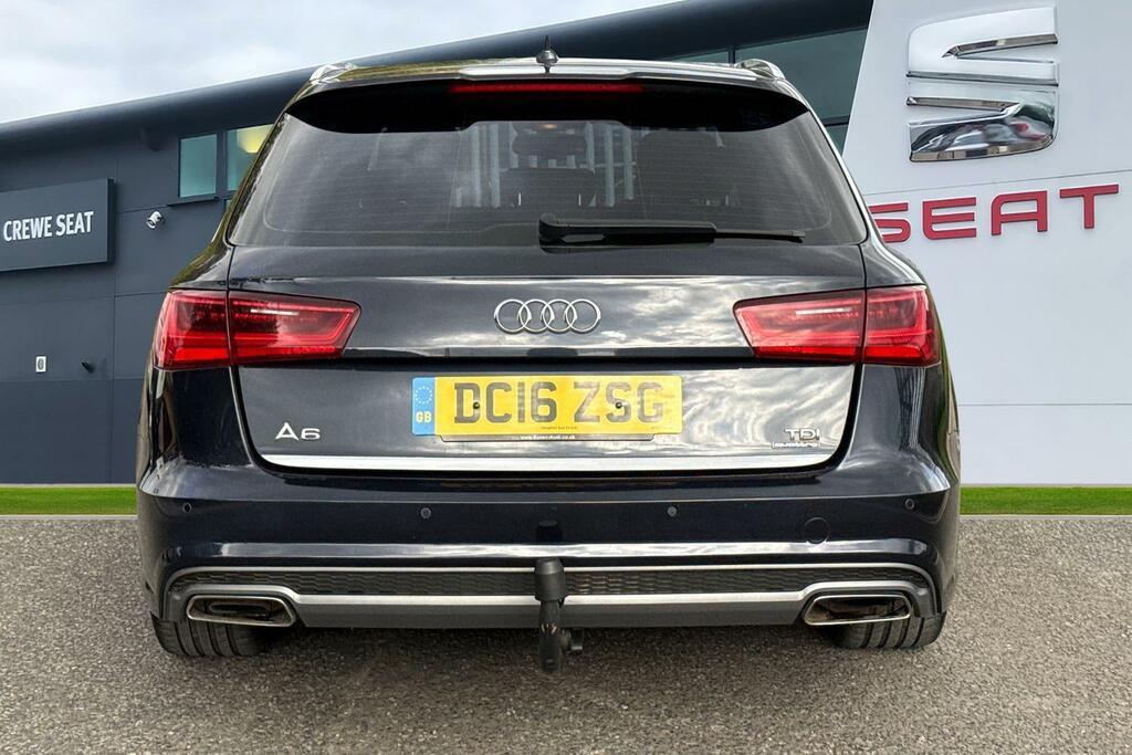 Audi A6 3.0 Tdi 272 Quattro S Line S Tronic Blue #4