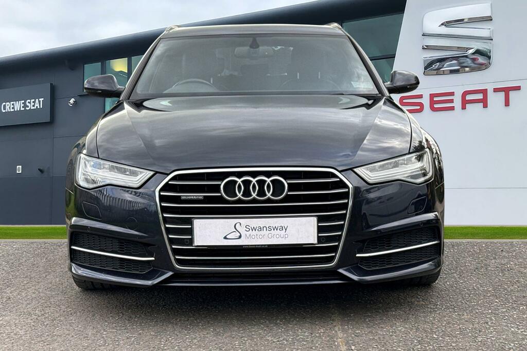 Audi A6 3.0 Tdi 272 Quattro S Line S Tronic Blue #5