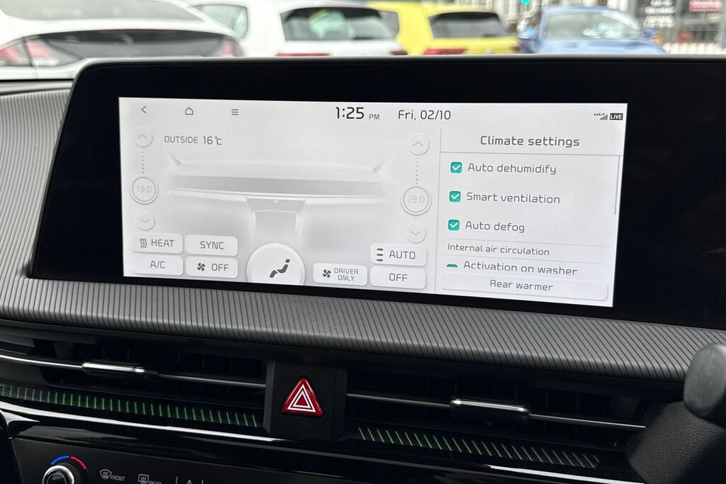 Kia EV6 166Kw Gt Line 77.4Kwh Grey #43