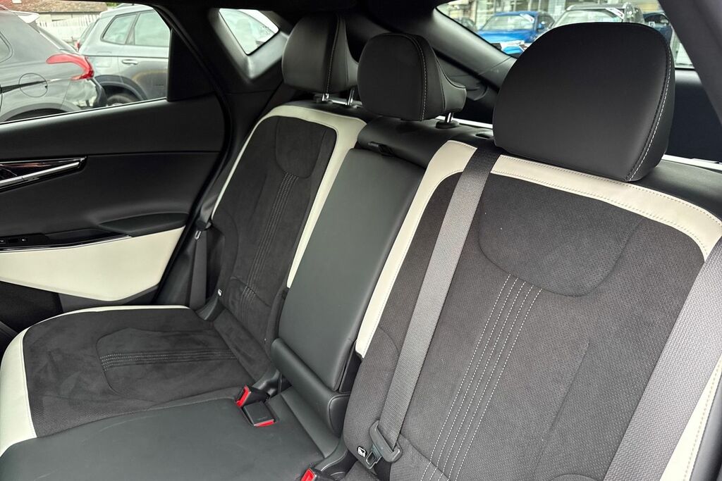 Kia EV6 166Kw Gt Line 77.4Kwh Grey #13