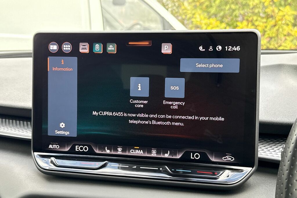 Cupra Terramar 1.5 Etsi V2 Suv Hybrid Dsg 150 Ps  #37