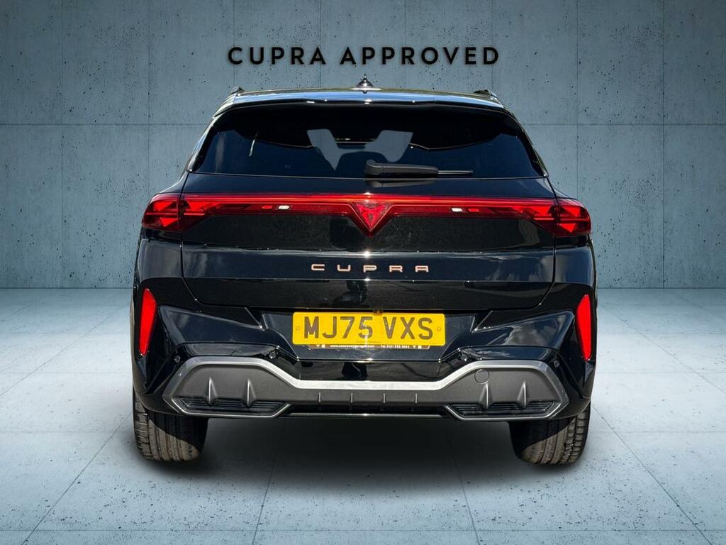 Cupra Terramar 2.0 Tsi 265 Vz2 Dsg 4Drive Black #4