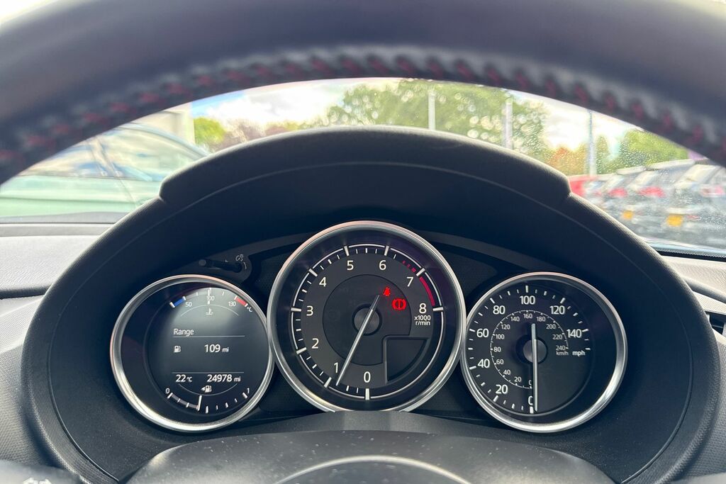 Mazda MX-5 RF Rf 160Ps Sport Nav Grey #26