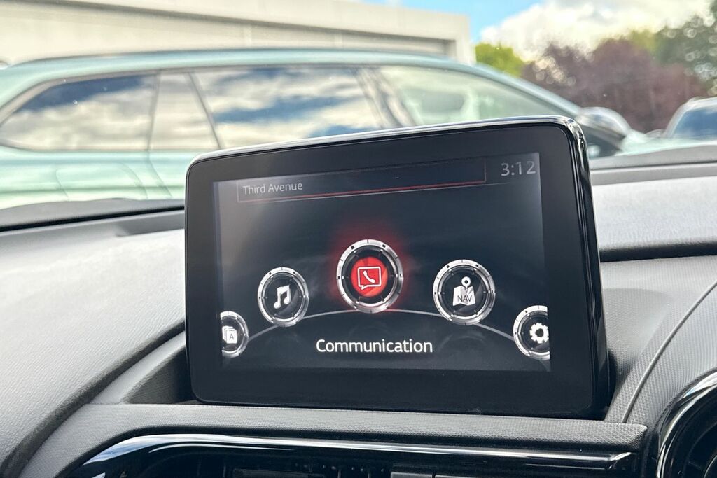 Mazda MX-5 RF Rf 160Ps Sport Nav Grey #29