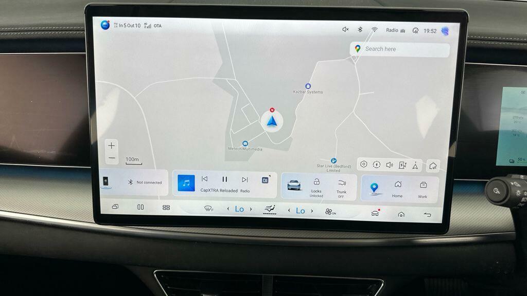 Byd Sealion 7 91.3Kwh Excellence Awd Grey #14