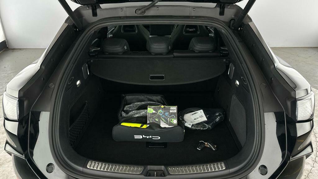 Byd Sealion 7 91.3Kwh Excellence Awd Grey #20