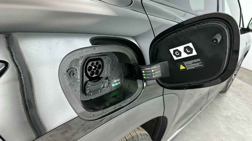 Byd Sealion 7 91.3Kwh Excellence Awd Grey #10