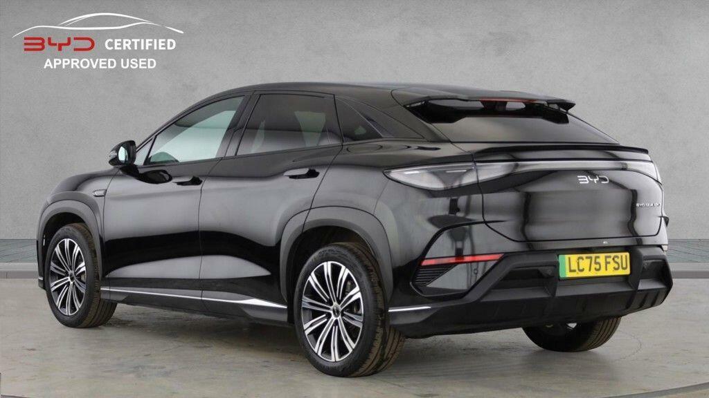 Byd Sealion 7 91.3Kwh Excellence Awd Grey #7