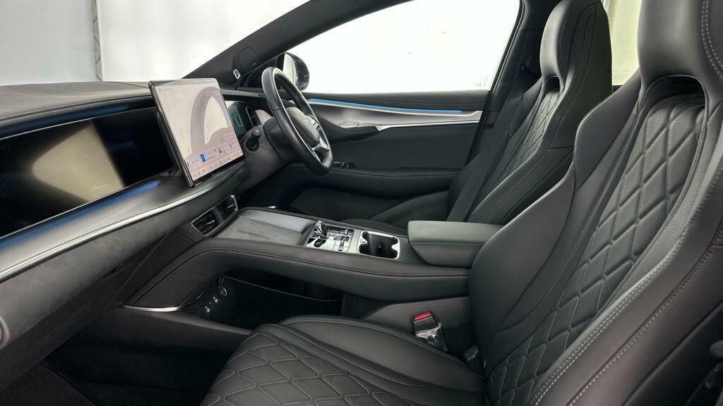 Byd Sealion 7 91.3Kwh Excellence Awd Grey #17