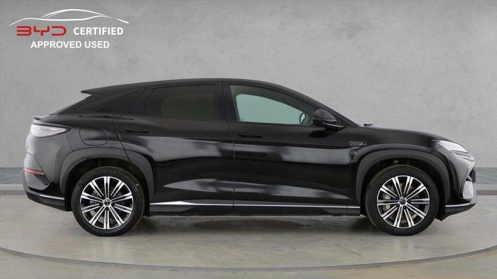 Byd Sealion 7 91.3Kwh Excellence Awd Grey #2