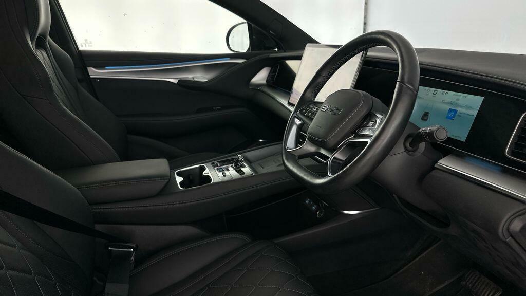 Byd Sealion 7 91.3Kwh Excellence Awd Grey #12