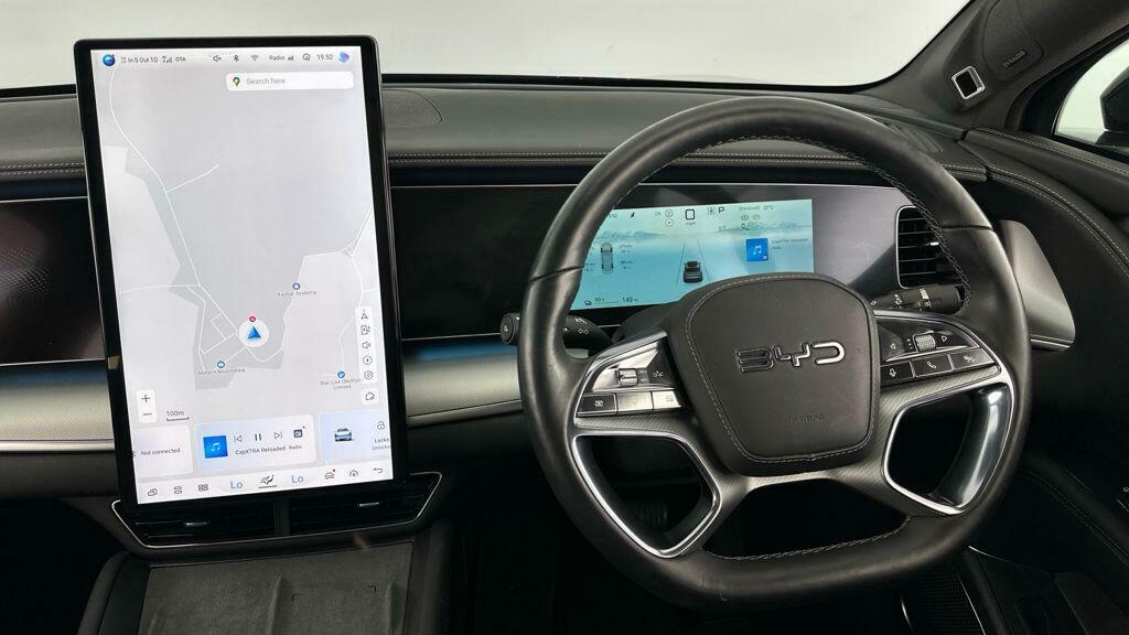 Byd Sealion 7 91.3Kwh Excellence Awd Grey #15
