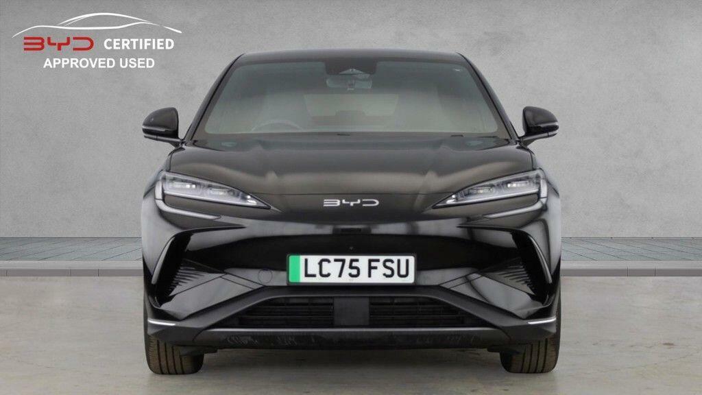 Byd Sealion 7 91.3Kwh Excellence Awd Grey #3