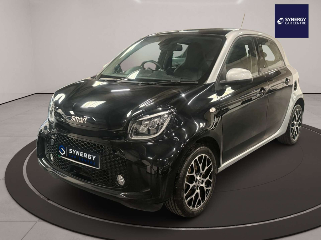 Smart Forfour Eq Prime Exclusive #3