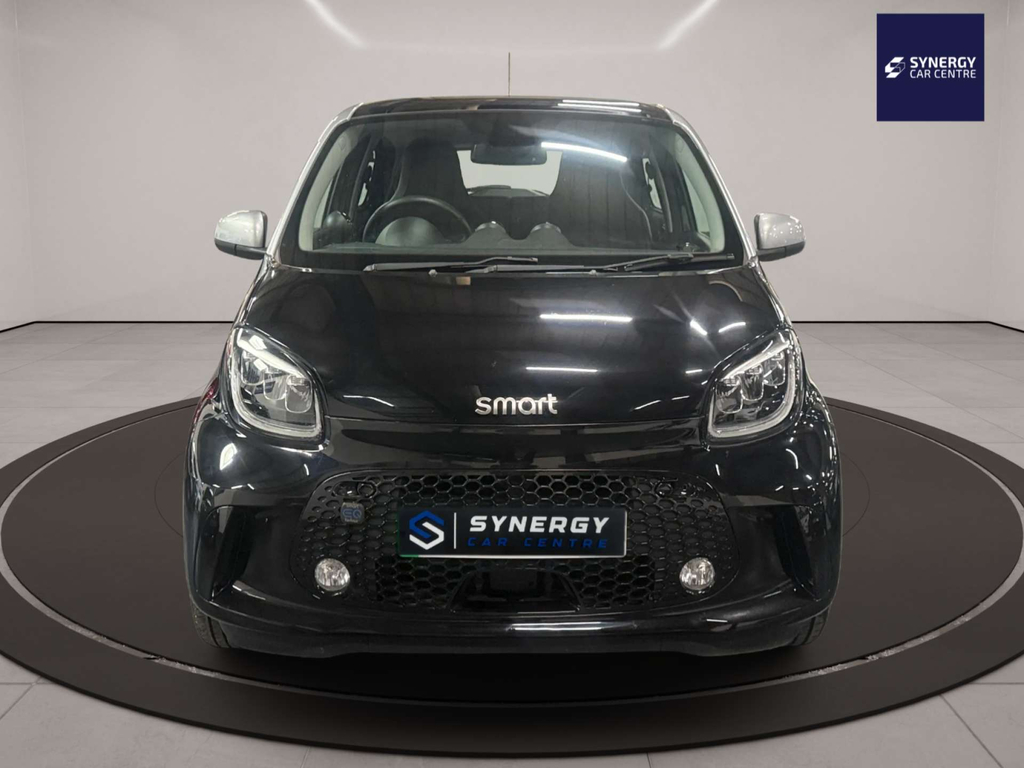 Smart Forfour Eq Prime Exclusive #2