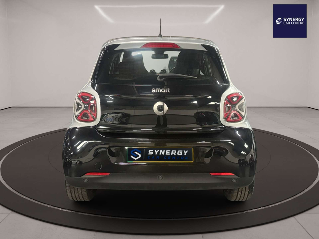 Smart Forfour Eq Prime Exclusive #6