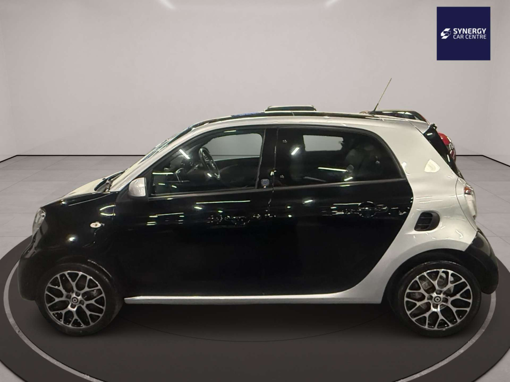 Smart Forfour Eq Prime Exclusive #5