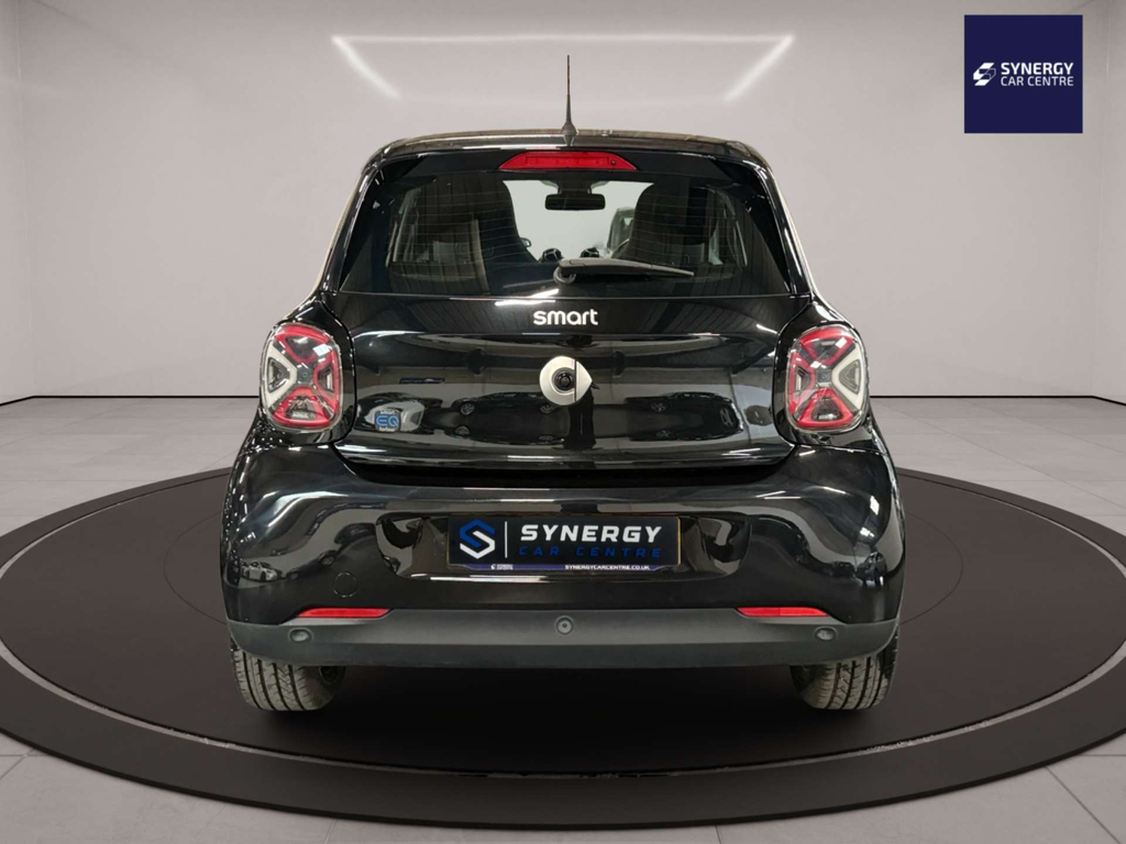Smart Forfour Eq Prime Exclusive Black #5