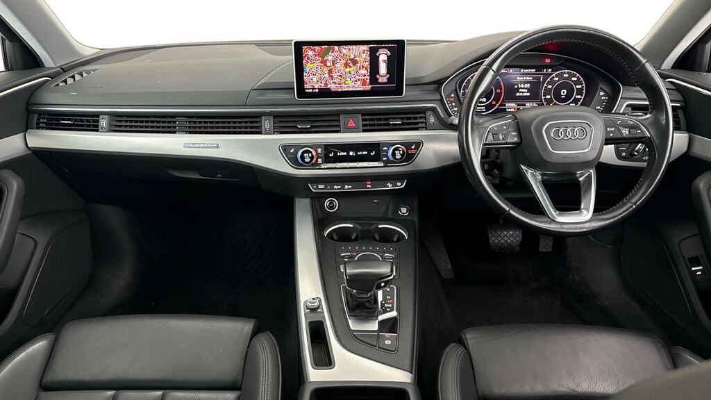 Audi A4 Allroad 3.0 Tdi 272 Quattro Tip Tronic White #6