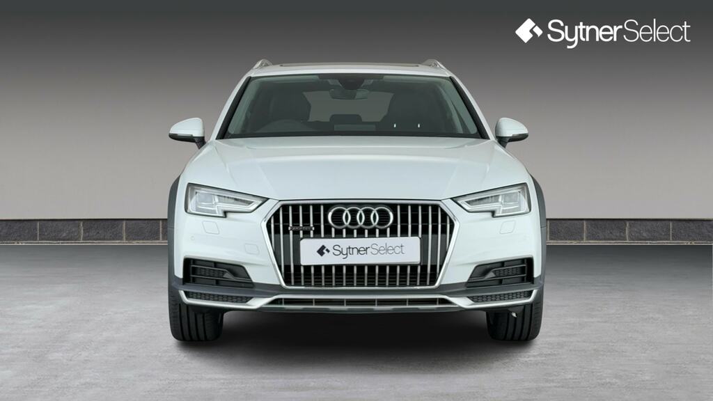 Audi A4 Allroad 3.0 Tdi 272 Quattro Tip Tronic White #4