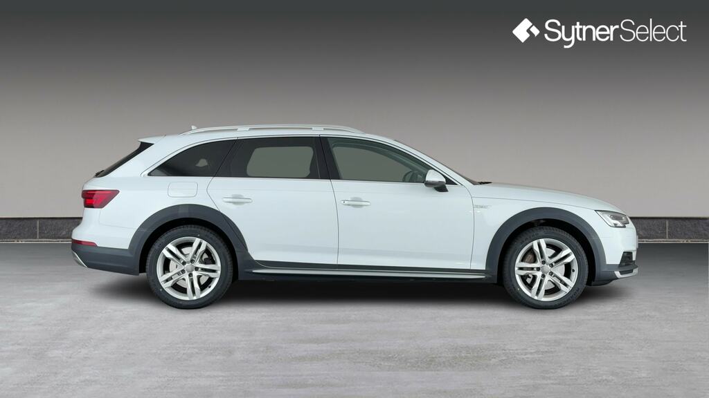 Audi A4 Allroad 3.0 Tdi 272 Quattro Tip Tronic White #3